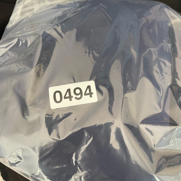 FIGS Casma Pocket Scrub Top Blue  V-Neck Technical Collection Women's Sz XXL - Picture 7 of 7